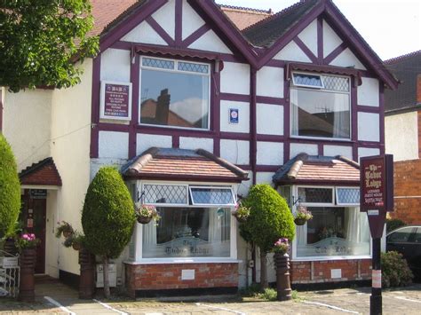 tudor lodge hotel skegness